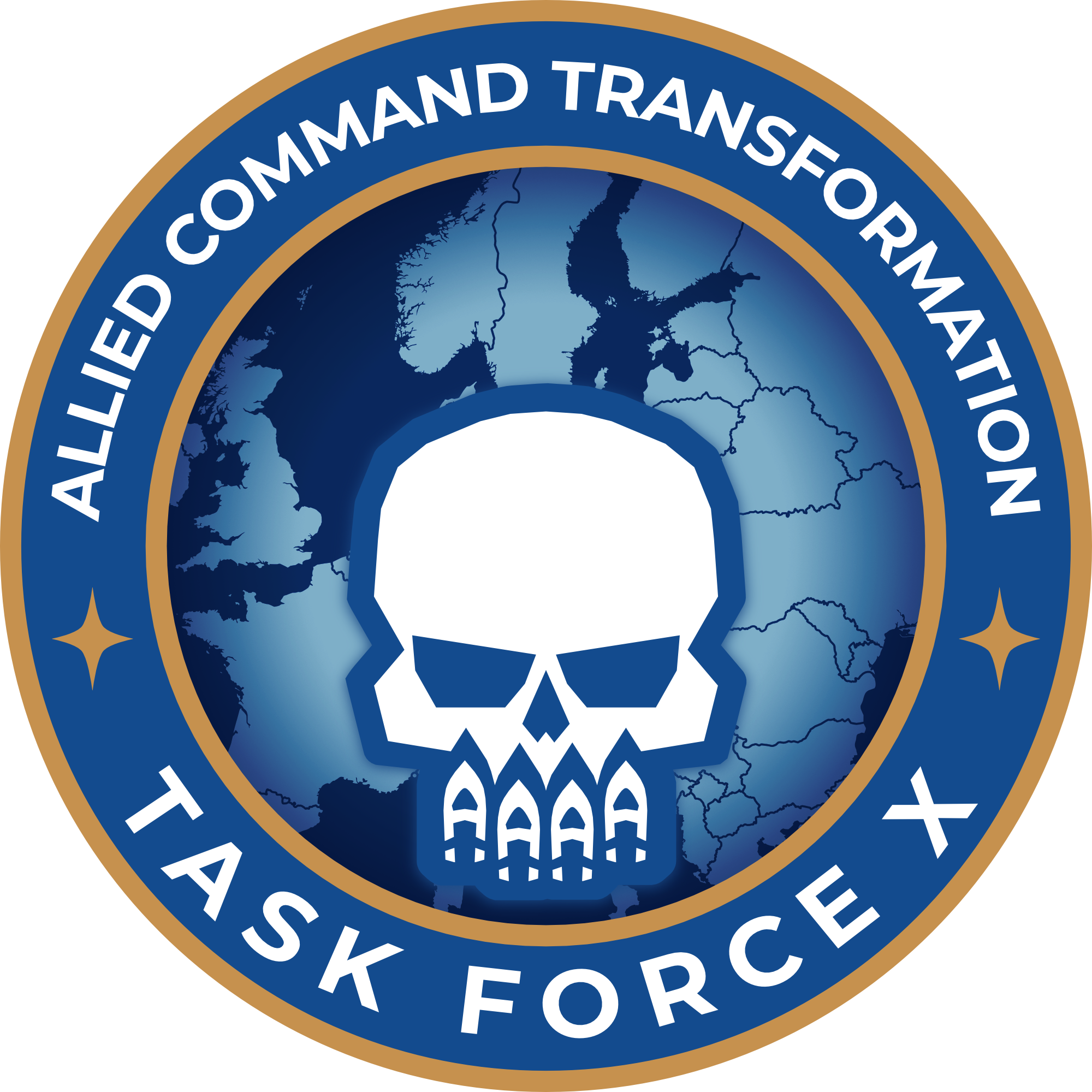 Task Force X emblem